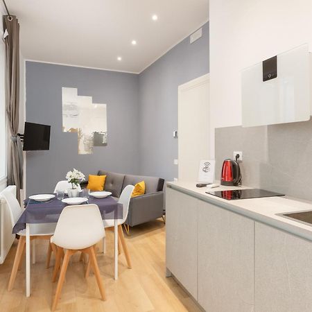 Snapstay Luxury Apartments In Centro A Trieste Exterior photo