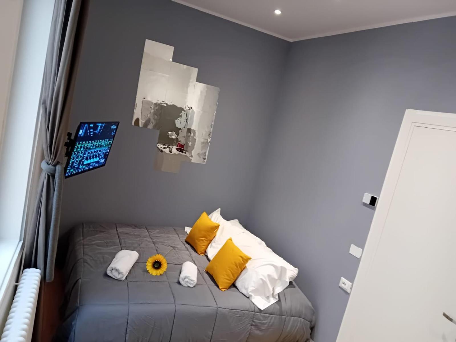 Snapstay Luxury Apartments In Centro A Trieste Exterior photo